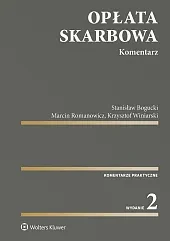 Opłata skarbowa. Komentarz 